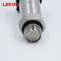 Top sale guaranteed quality 4-20mA miniature flat diaphragm pressure transducer 5v